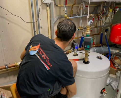 Installatieservice Leeuwarden