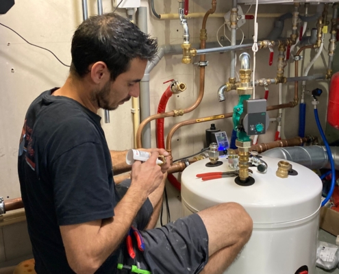 Duurzame installaties Leeuwarden