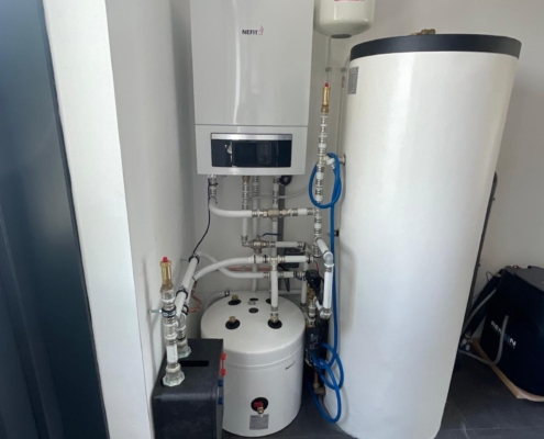 Waterboiler Leeuwarden Waterboiler Leeuwarden